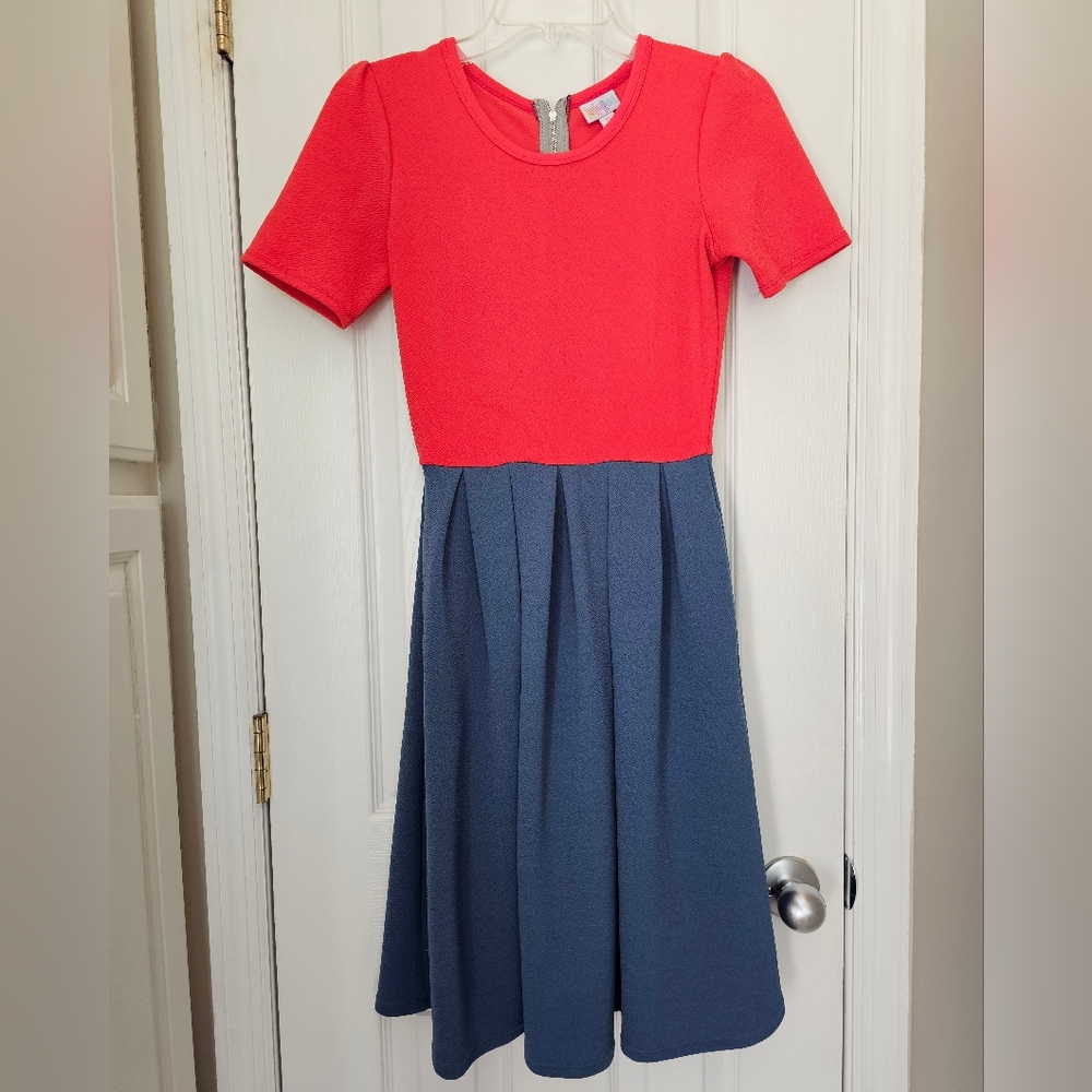 LuLaRoe Amelia Dress